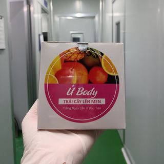 Ủ BODY TRÁI CÂY - LÊN TÔNG SAU LẦN SỬ DỤNG ĐẦU TIÊN 200g