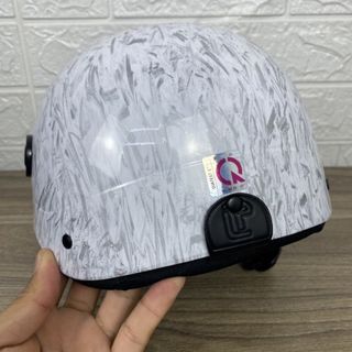 Mũ bảo hiểm nón sơn nhúng carbon S50 giá buôn sỉ