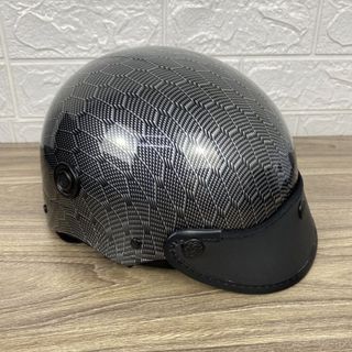 Mũ bảo hiểm nón sơn nhúng carbon S7 , Nón bảo hiểm chính hãng thiết kế độc đáo và sang trọng