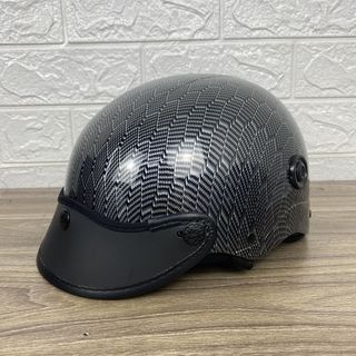 Mũ bảo hiểm nón sơn nhúng carbon S7 , Nón bảo hiểm chính hãng thiết kế độc đáo và sang trọng