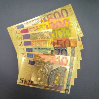 Bộ Euro Plastic 7 Tờ giá sỉ