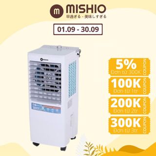 Quạt làm lạnh Không Khí Mishio MK266 80W 30L 34x33x78cm giá sỉ