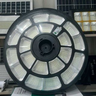 Đèn sân vườn 1000w, đèn đĩa bay năng lượng mặt trời UFO1000w -Công suất 1000W Khung ABS- 908 Chip Led SMD