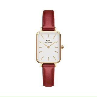 ĐỒNG HỒ DANlEL WELLlNGTON CHERY BLUSH RED NEW2022