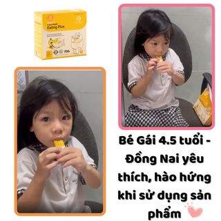 thanh yến tươi giúp con khỏe mạnh tăng sức đề kháng