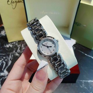 ĐỒNG HỒ LONGlNES MINI SILVER CAO CẤP