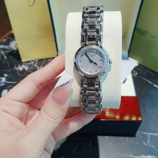 ĐỒNG HỒ LONGlNES MINI SILVER CAO CẤP