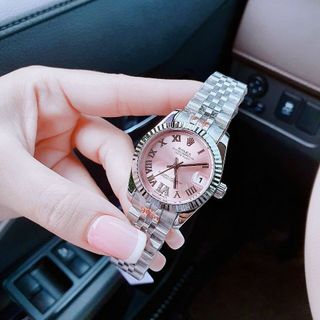 ĐỒNG HỒ ROLLEX VIỀN TRƠN CAO CẤP NEW