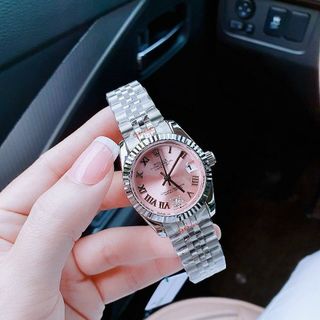 ĐỒNG HỒ ROLLEX VIỀN TRƠN CAO CẤP NEW
