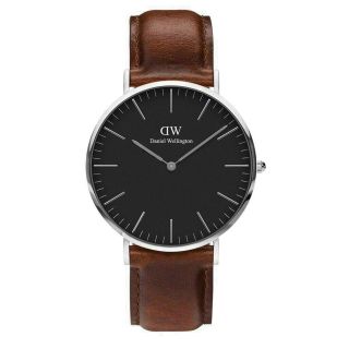 ĐỒNG HỒ DANlEL WELLlNGTON CLASSlC BLACK CAO CẤP