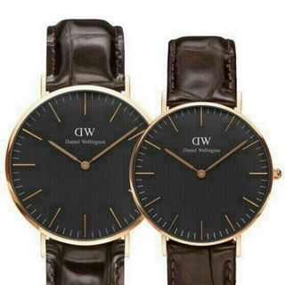 ĐỒNG HỒ DANlEL WELLlNGTON CLASSlC BLACK CAO CẤP