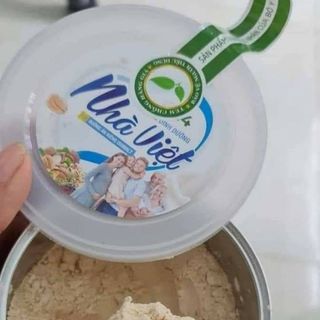 Hộp 500g ngũ cốc dinh dưỡng Nhà Việt