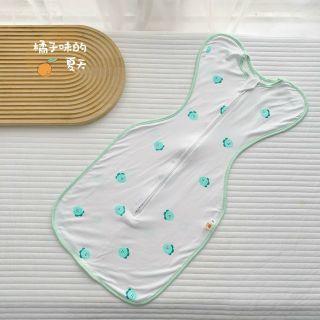 Nhộng chũn cotton thun 4 mùa hoạ tiết Hàn Quốc cho bé giá sỉ