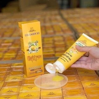 Sữa rửa mặt COLLAGEN X3 ĐÔNG ANH