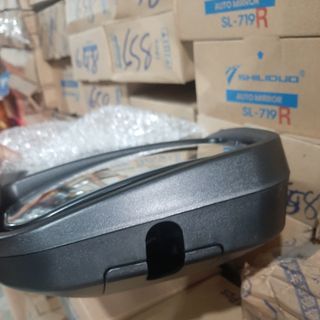 Gương chiếu hậu xe tải ĐÔ THÀNH IZ65 loại 2 mặt hàng chính hãng ( giá 1 cái)