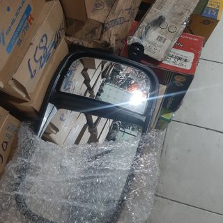 Gương chiếu hậu xe tải ĐÔ THÀNH IZ65 loại 2 mặt hàng chính hãng ( giá 1 cái)