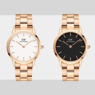 ĐỒNG HỒ DANIEL WELLlNGTON ICONIC LlNK CAO CẤP