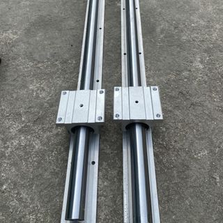 Bi trượt hở và Thanh trượt có đế