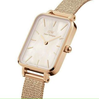ĐỒNG HỒ DANIEL WELLlNGTON LƯỚI MELROSE NEW