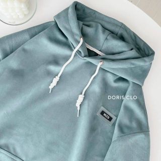 Áo hoodie chất thun nỉ logo in whynote form dưới 70kg đẹp