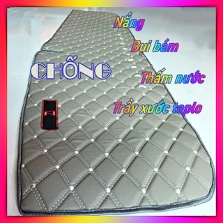 Thảm taplo xe tải Đô Thành 2 tấn 4 IZ49 hàng thiết kế chuẩn đẹp