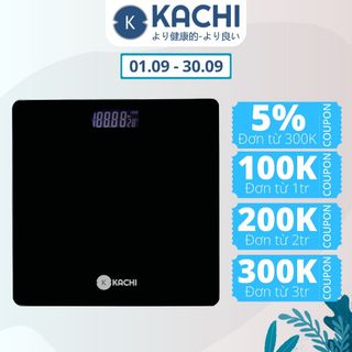 Cân điện tử mặt kính Kachi MK315 giá sỉ