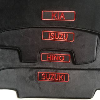 Thảm taplo xe tải Đô Thành 2 tấn 4 IZ49 hàng thiết kế chuẩn đẹp