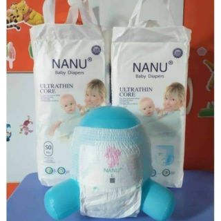 Bỉm Nanu