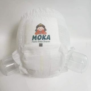 Bỉm trẻ em Moka