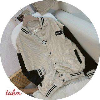 Áo khoác nhung tăm form dưới 70kg logo thêu