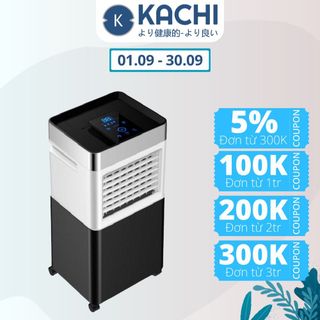 Quạt hơi nước Kachi MK158 dung tích 30L giá sỉ