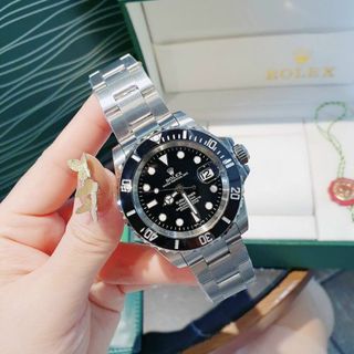 ĐỒNG HỒ ROLLEX CƠ NAM MẶT SỐ CAO CẤP HOT