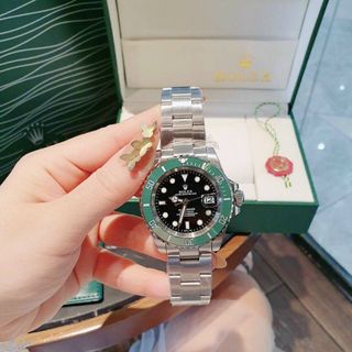 ĐỒNG HỒ ROLLEX CƠ NAM MẶT SỐ CAO CẤP HOT