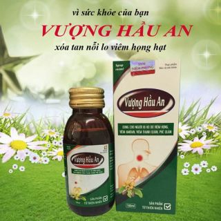 VƯỢNG HẦU AN