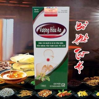 VƯỢNG HẦU AN