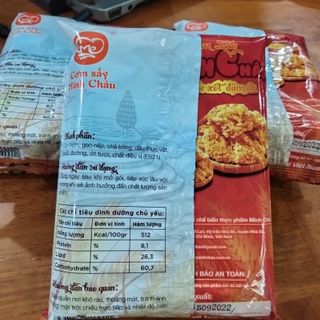 Cơm sấy chà bông siêu ngon