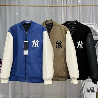 Áo khoác bomber NY bóng chày