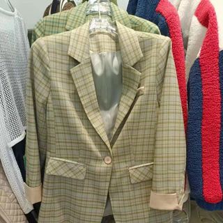 Áo Blazer