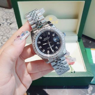 ĐỒNG HỒ ROLLEX COUPLE NIỀN ĐÁ HOT CAO CẤP