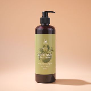 Dầu gội bưởi non dầu gội thiên nhiên mọc tóc nhanh, giảm rụng tóc 250ml/500ml