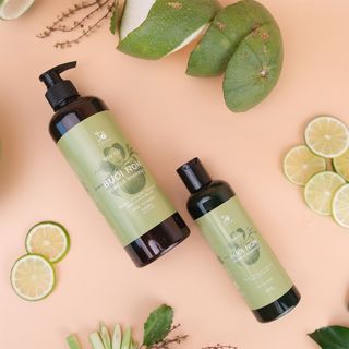 Dầu gội bưởi non dầu gội thiên nhiên mọc tóc nhanh, giảm rụng tóc 250ml/500ml