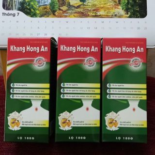KHANG HỌNG AN