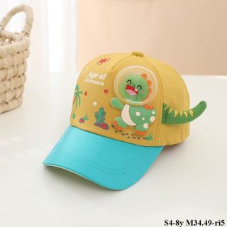 Mũ khủng long S4-8y M34.49-ri5