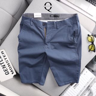 Quần short kaki vải cao cấp co giãn, màu sắc độc đáo, dễ phối đồ Sỉ Chỉ Từ 1 Ri