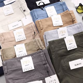 Quần short kaki vải cao cấp co giãn, màu sắc độc đáo, dễ phối đồ Sỉ Chỉ Từ 1 Ri