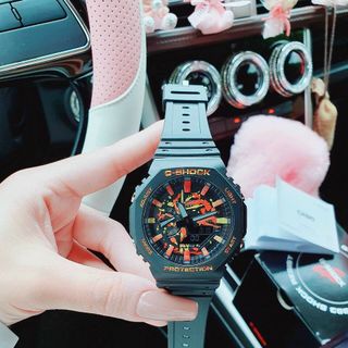 ĐỒNG HỒ CASlO AK CRYSTAL JELLYFISH NEW