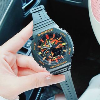 ĐỒNG HỒ CASlO AK CRYSTAL JELLYFISH NEW