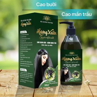 Dầu Gội Hương Xuân
