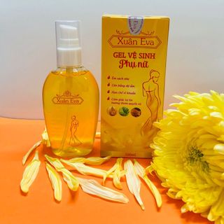 GEL VỆ SINH PHỤ NỮ XUÂN EVA