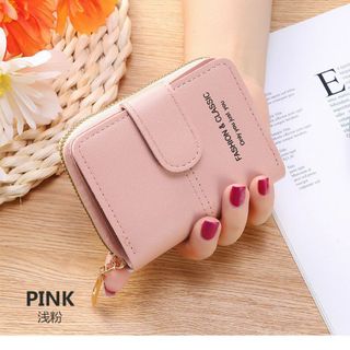 Ví ngắn nữ cầm tay khóa kéo hàng đẹp giá sỉ tốt sẵn sll
